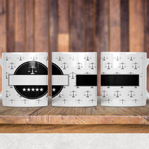 Arte Caneca Advogado- Formando Direito