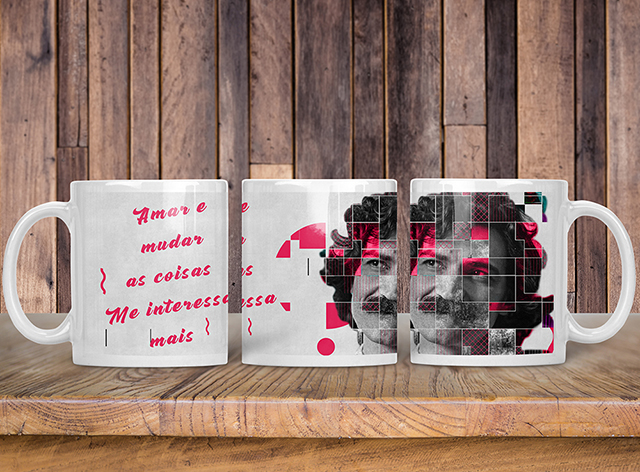 Arte Caneca Belchior