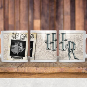 Kit Arte Harry Potter